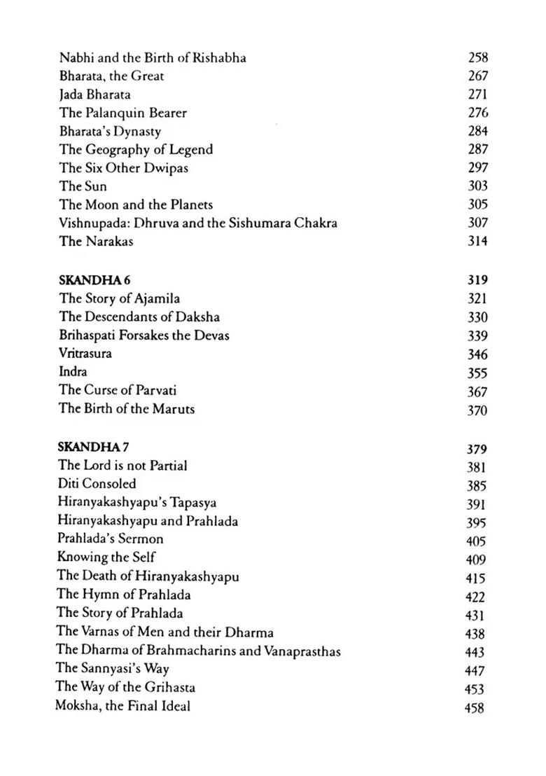 Bhagavata Purana (Set Of 2 Volumes) - Indya