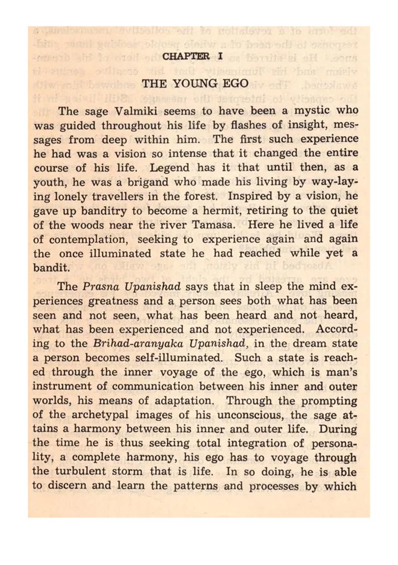 Voyage Through The Ramayana (An Old And Rare Book) - Indya