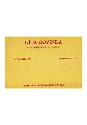 Gita-Govinda In The Assam School Of Painting