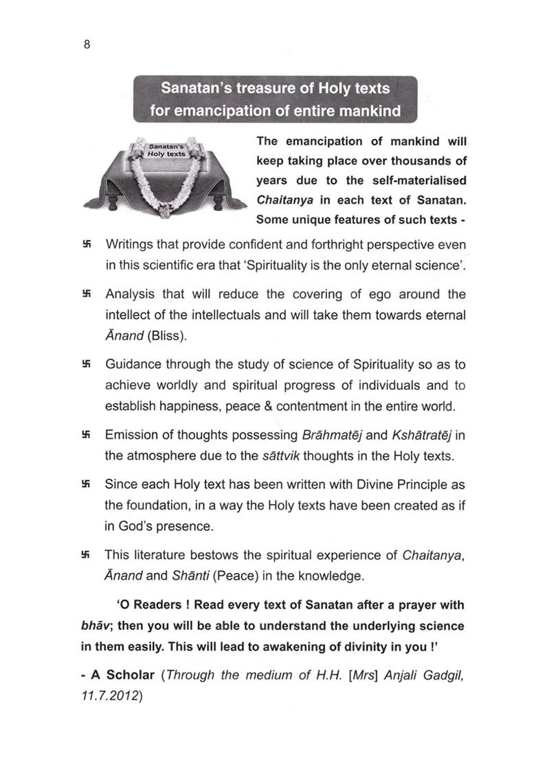 Science Underlying Religious Festivals & Vowed Observances (Volume-4) - Indya