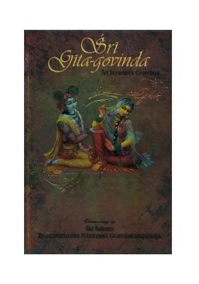Sri Gita-Govinda With Detailed Commentary In English