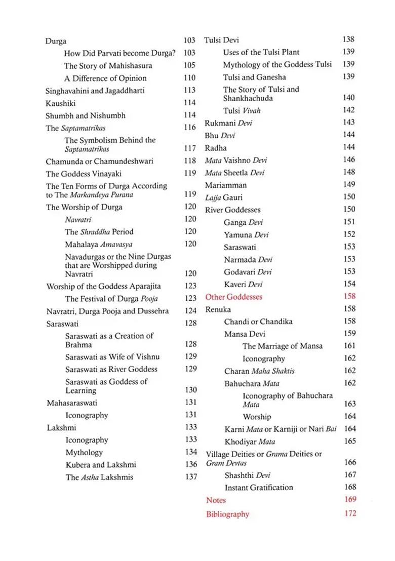 Devi: Goddesses In Indian Mythology - Indya