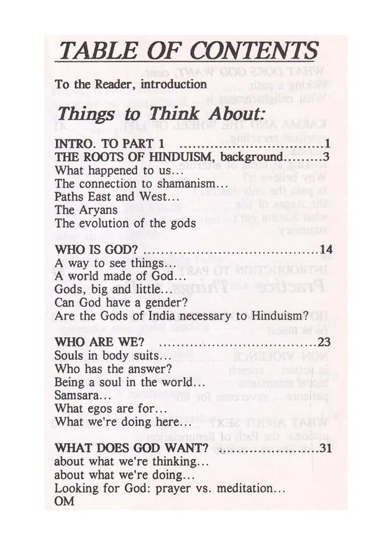 Bodhi Beautiful: How To Be A Hindu In America (An Old And Rare Book) - Indya