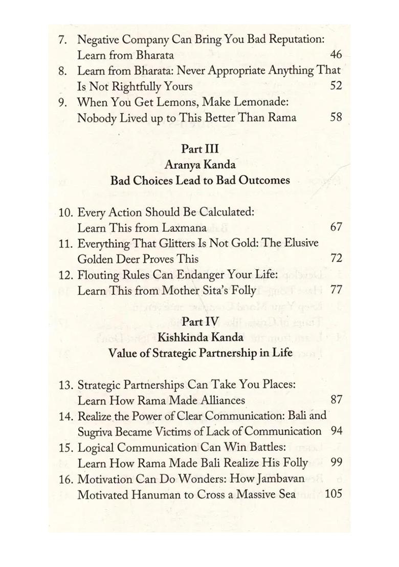 Teachings From The Ramayana On Family & Life - Indya