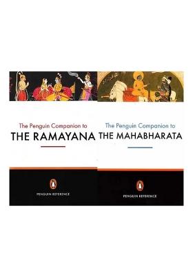 Penguin Companions To Ramayana And Mahabharata (Set Of 2 Books)