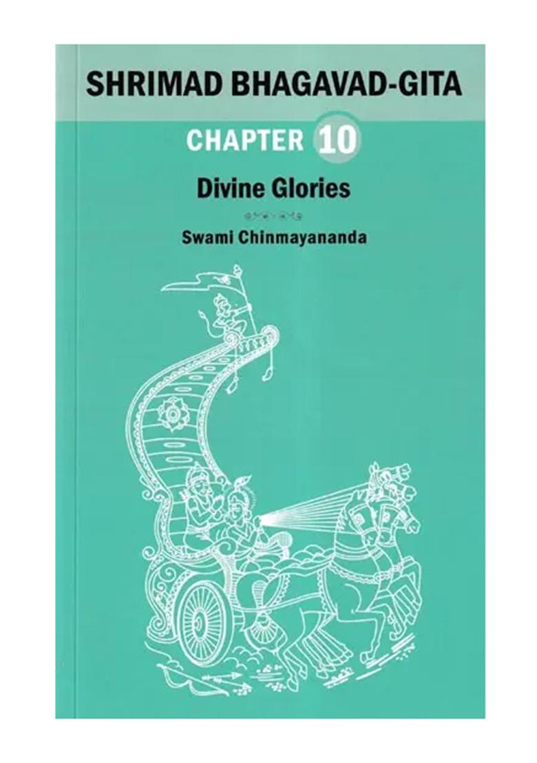 Shrimad Bhagavad Gita: Divine Glories (Chapter 10) - Indya
