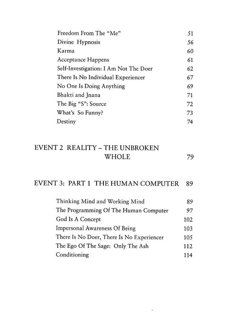 Advaita And The Buddha - Indya