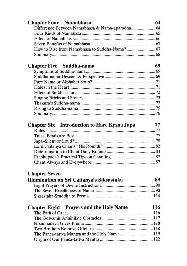 Art Of Chanting Hare Krishna (Japa Meditation Techniques) - Indya