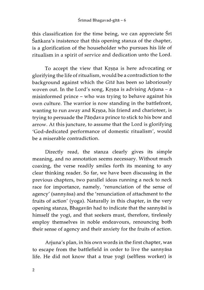 Shrimad Bhagavad Gita: All About Meditation (Chapter 6) - Indya