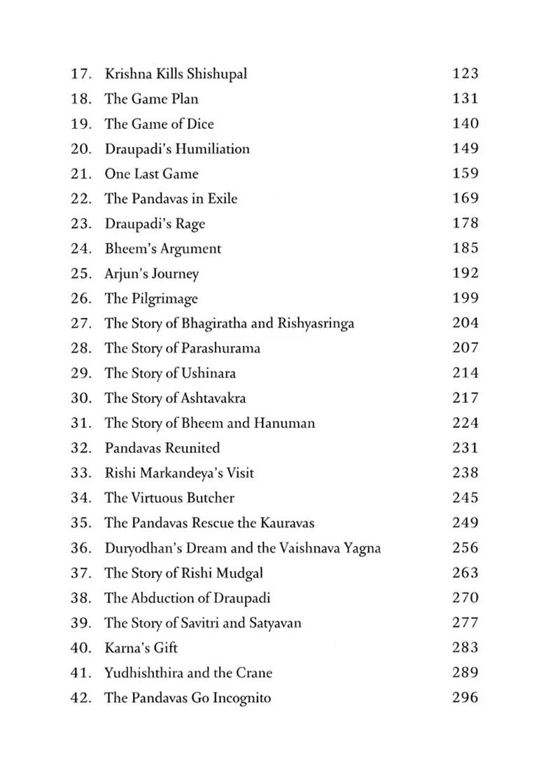 Dwapar Katha: The Stories Of The Mahabharata - Indya