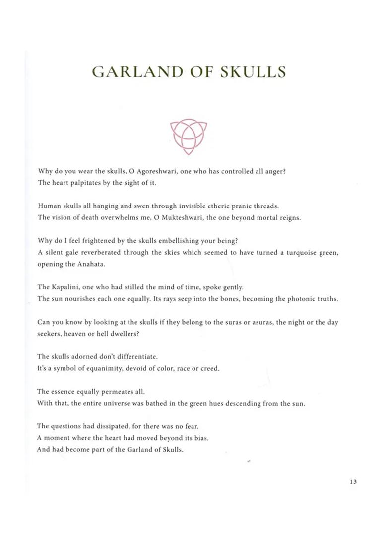 Purnam Stories & Wisdom Of The Femine Divine - Indya