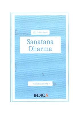 250 Titbits From Sanatana Dharma