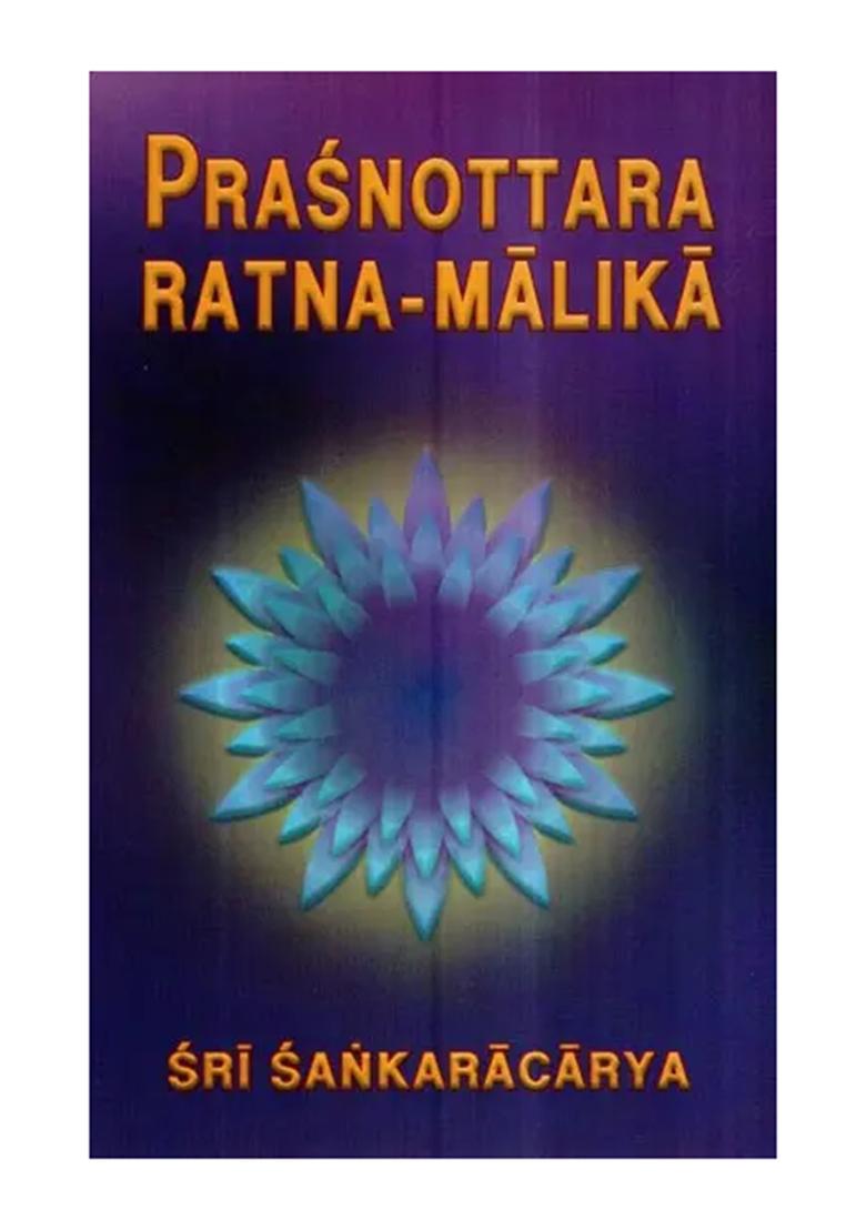 Prasnottara Ratna- Malika - Indya