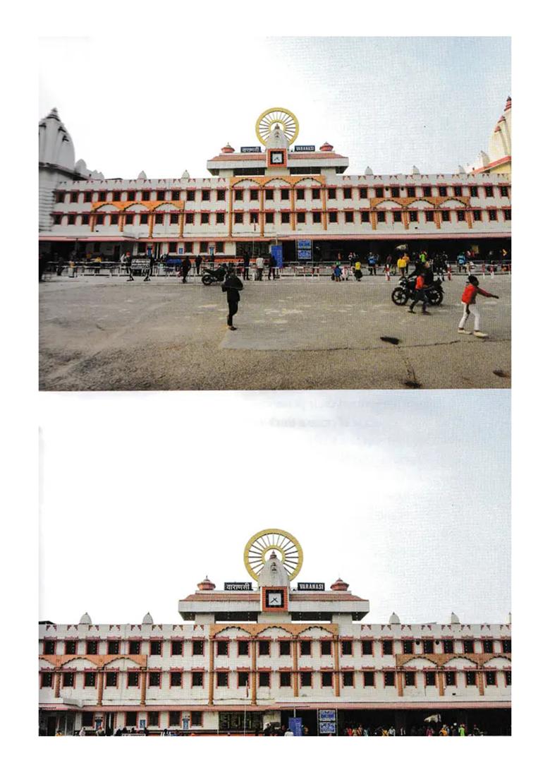 Varanasi-Banaras-Kashi (A City Celebrating Life & Rejoicing Death) - Indya