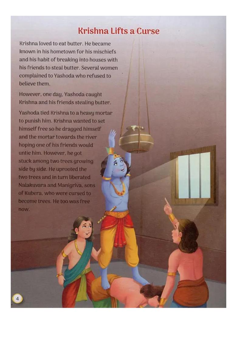 Tales From Indian Mythology: Collection Of 10 Books - Indya