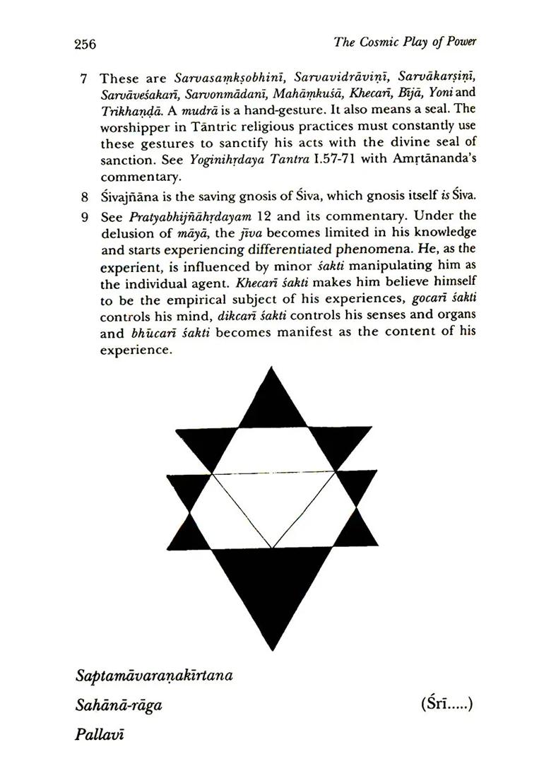 The Cosmic Play Of Power: Goddess, Tantra And Women - Indya