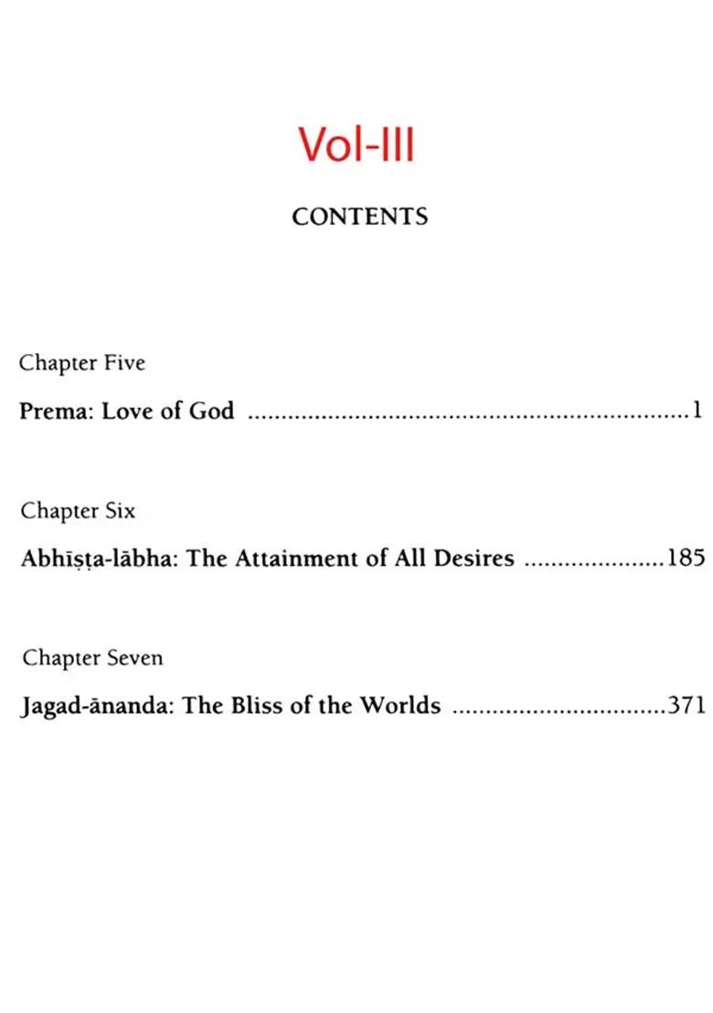 Finding The Essence Of The Supreme Lord