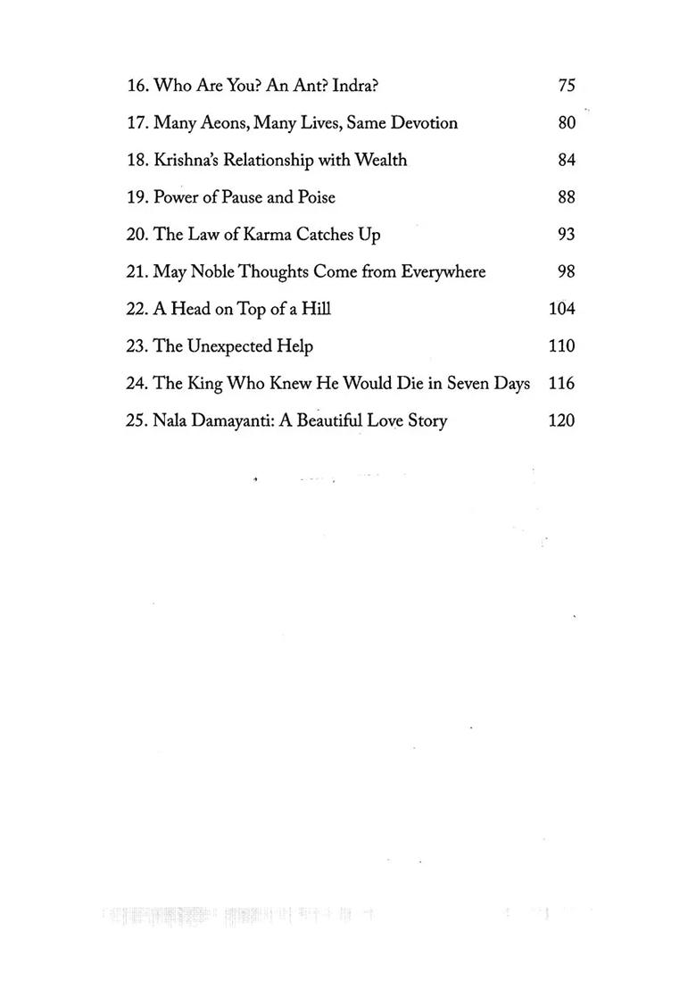 Tales From The Puranas And Itihaas - Indya