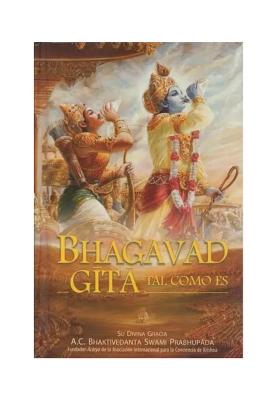 Bhagavad Gita Tal Como Es - Bhagavad Gita As It Is (In Spanish)