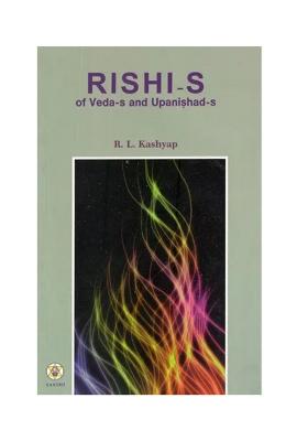 Rishi-S Of The Four Veda-S And Upanishad-S