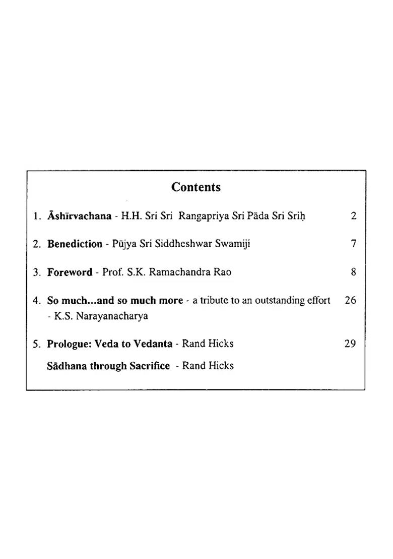 Exploring The Core Of Krishna Yajur Veda Taitiriya Samhita - Indya