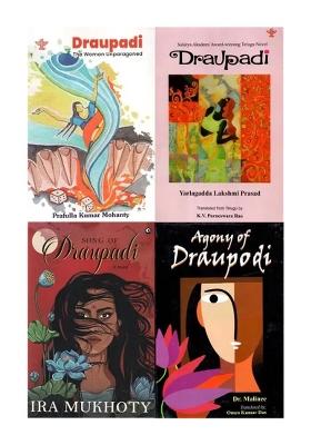 Four Novels On Draupadi