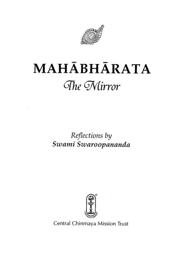 Mahabharata The Mirror - Indya