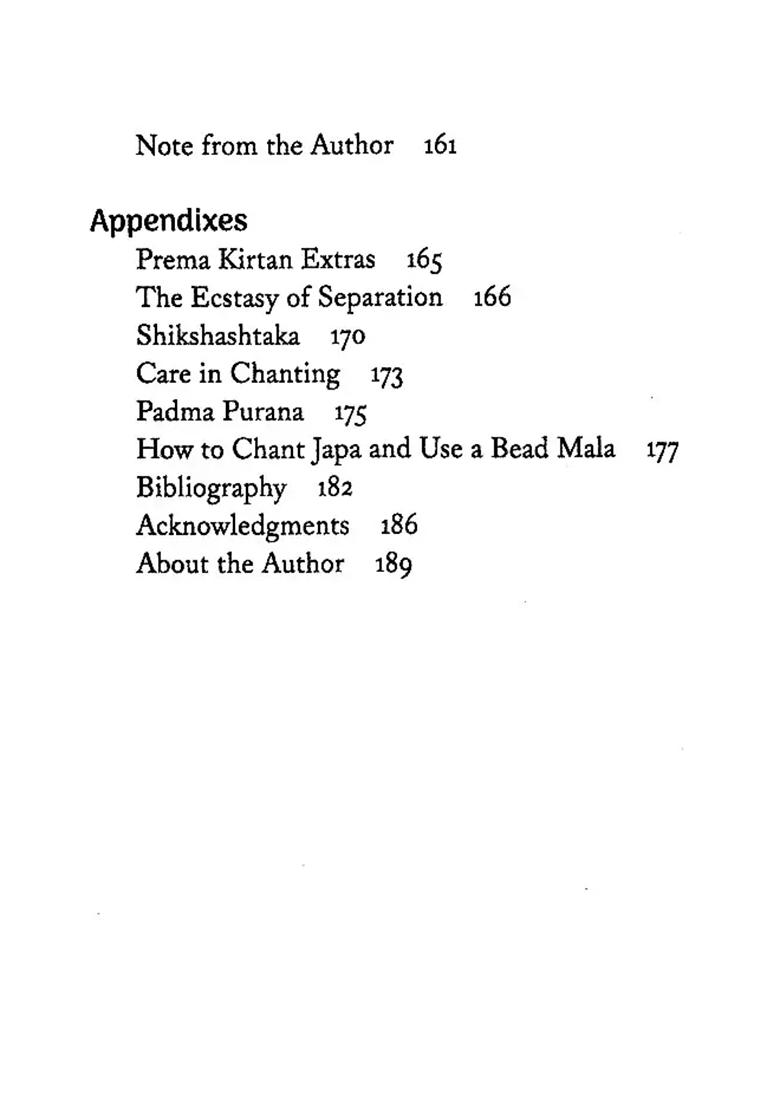 Prema Kirtan (Journey Into Sacred Sound) - Indya