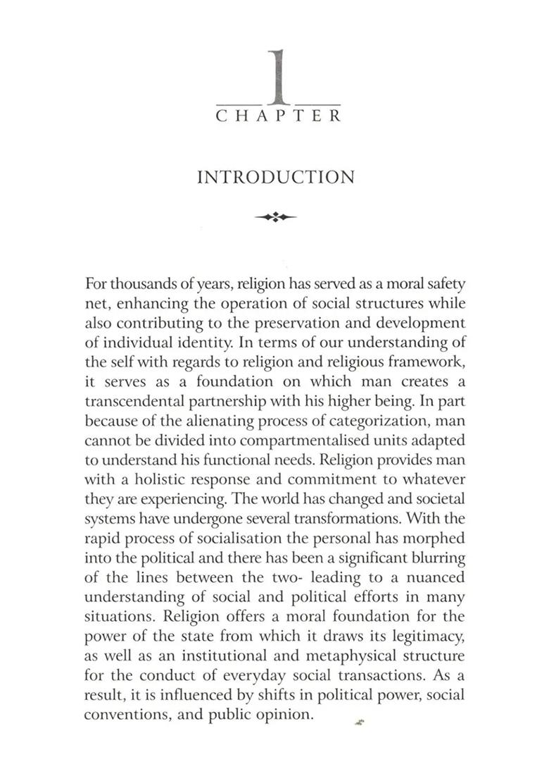 Satras In Transition- Going Beyond Spirituality And Challenging British Rule - Indya