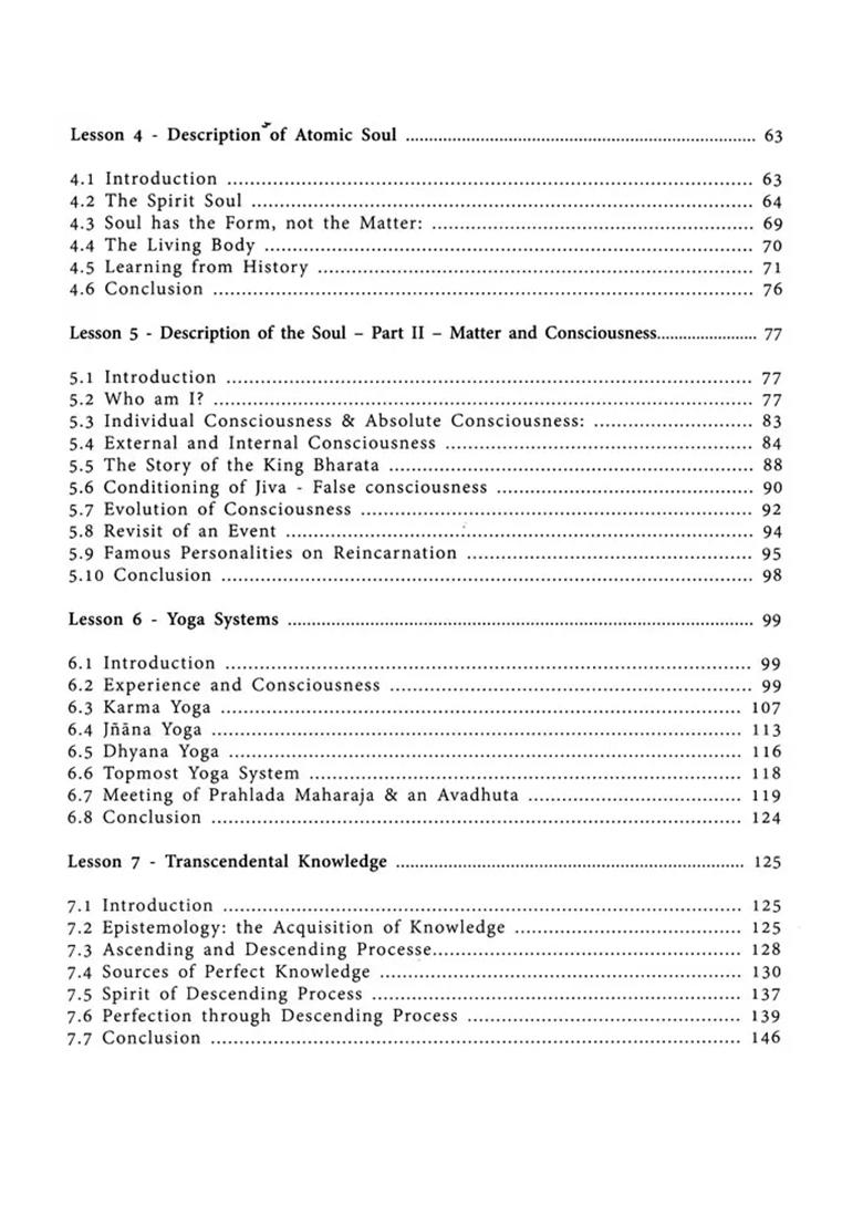Five Aspects Of The Absolute Truth- A Bhagavad Gita Study Guide - Indya