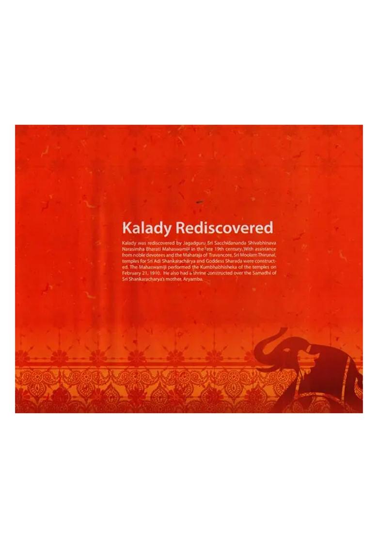 Kalady 100: The Triumph Of Faith Over Time (Celebrating 100 Years Of The Rediscovery Of The Birthplace Of Sri Adi Shankaracharya) - Indya