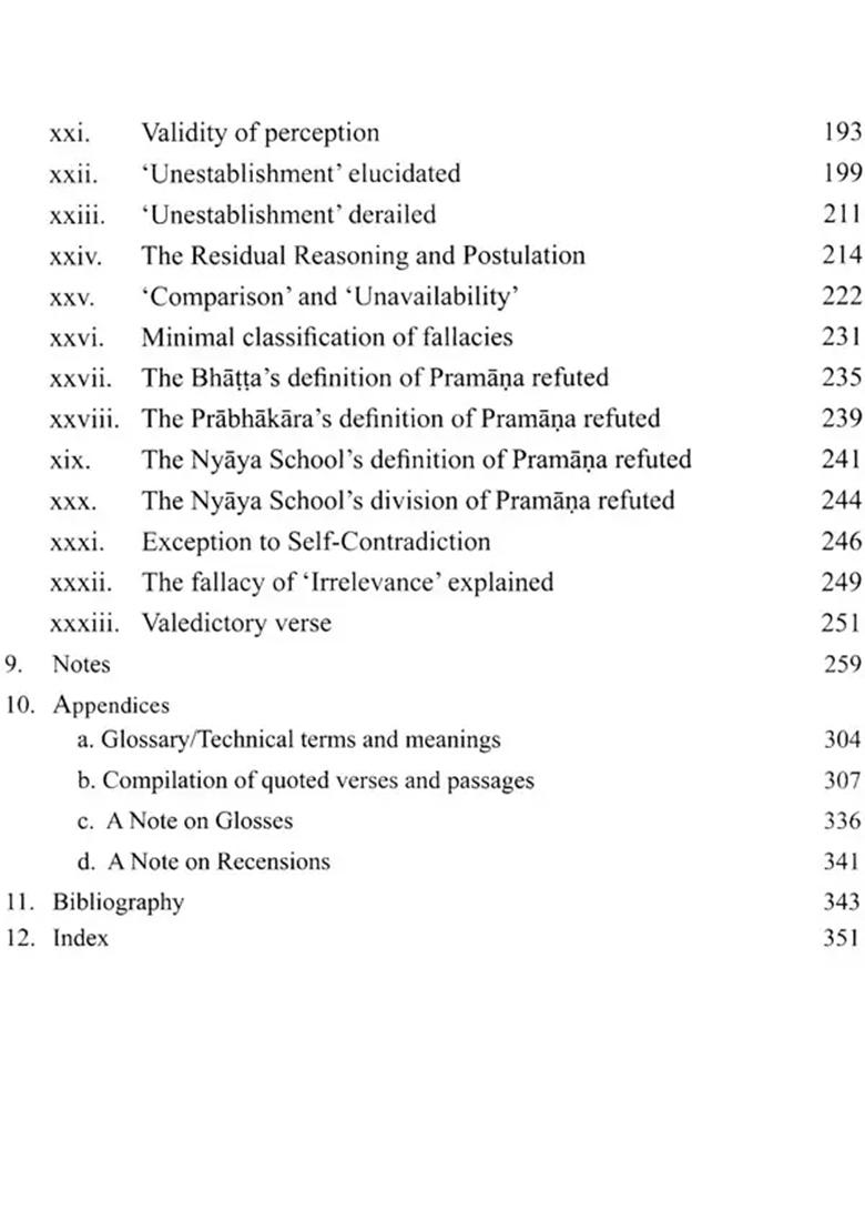 Pramana Laksanam- Nature And Definition Of Knowledge And Its Means: Complete Works Of Sri Madhvacarya The Sarvamula Grantha Series Commentary And Critical Study By P Vinayacharya (Volume - 4) - Indya