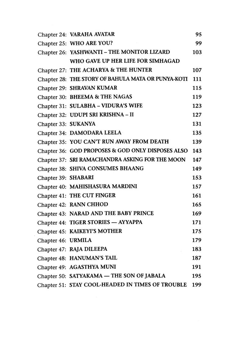 Tales Of Bharat Dharma - Indya