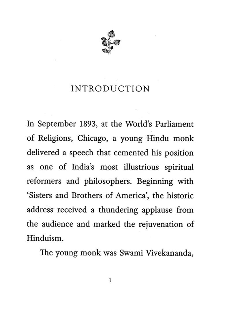 Believe In Yourself (Life Lessons From Swami Vivekananda ) - Indya