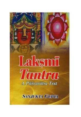 Laksmi Tantra- A Pancaratra Text