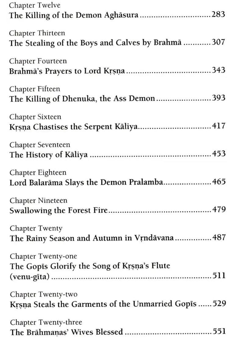Vaisnavanandini Commentary On Srimad Bhagavatam Canto 10 Part-I Volume-2 - Indya