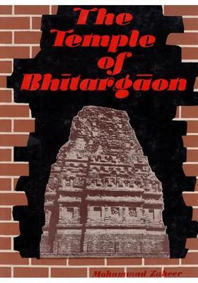 The Temple Of Bhitargaon An Old And Rare Book