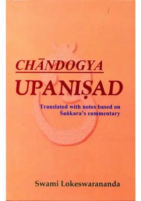 Chandogya Upanisad Following Sankara
