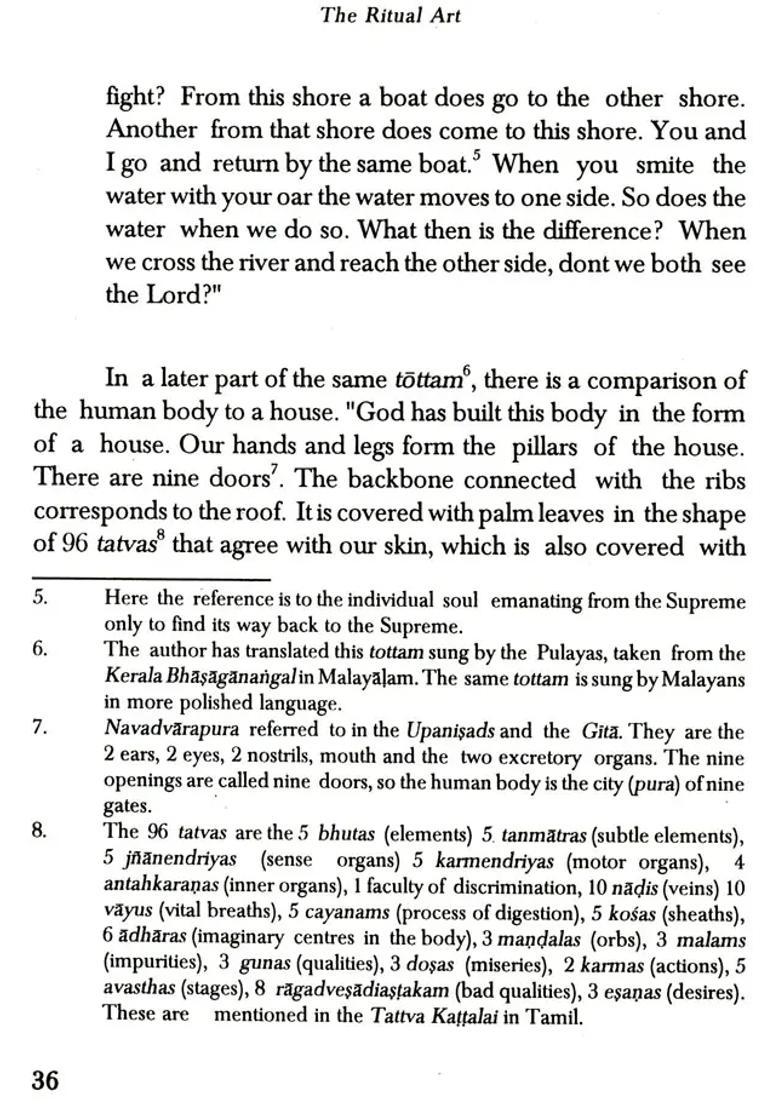 The Ritual Art Of Teyyam And Bhutaradhane - Theatrical Performance With Spirit Mediumship An Old Book - Indya