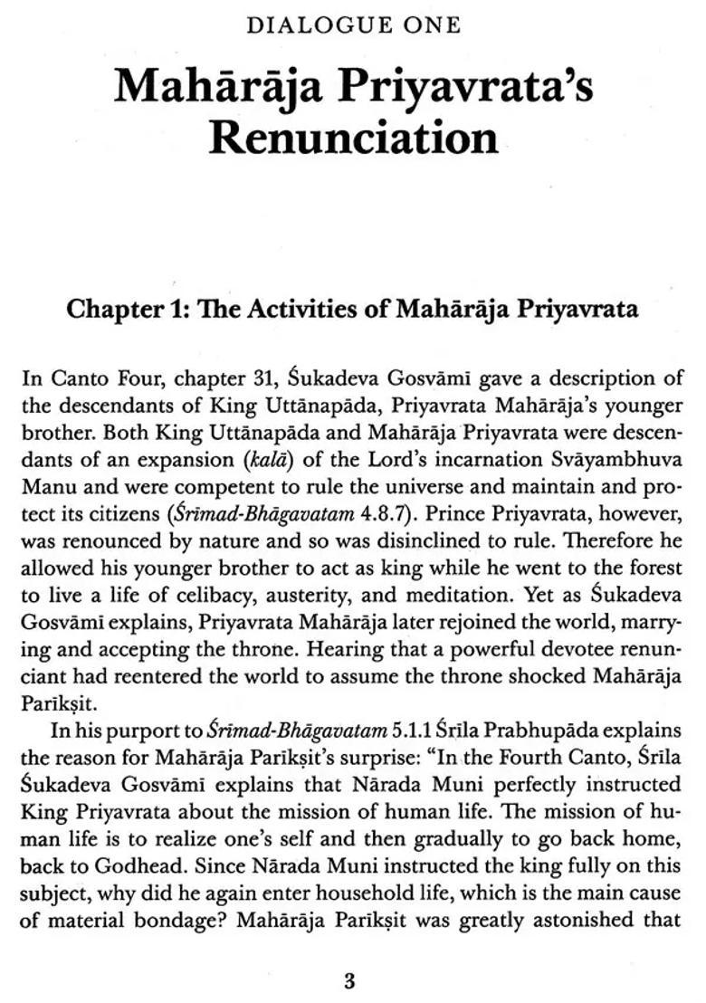 The Veil Begins To Part- A Detailed Overview Of Srimad Bhagavatam Cantos Five And Six - Indya