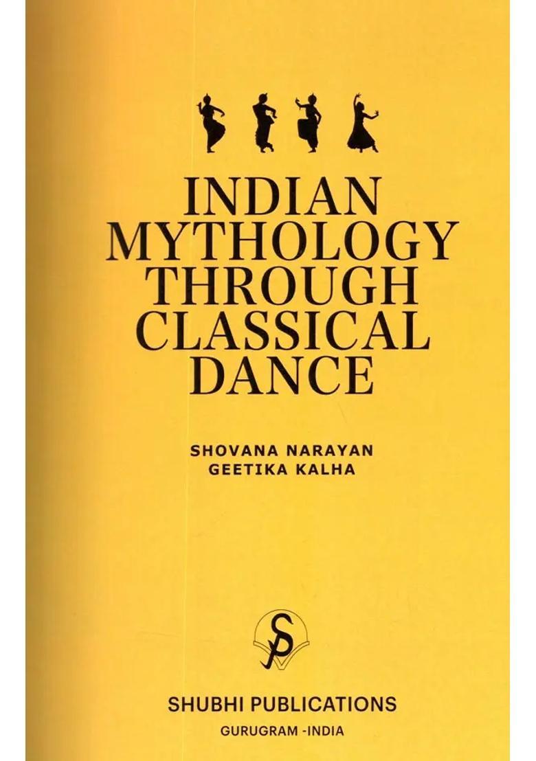 Indian Mythology Through Classical Dance - Indya