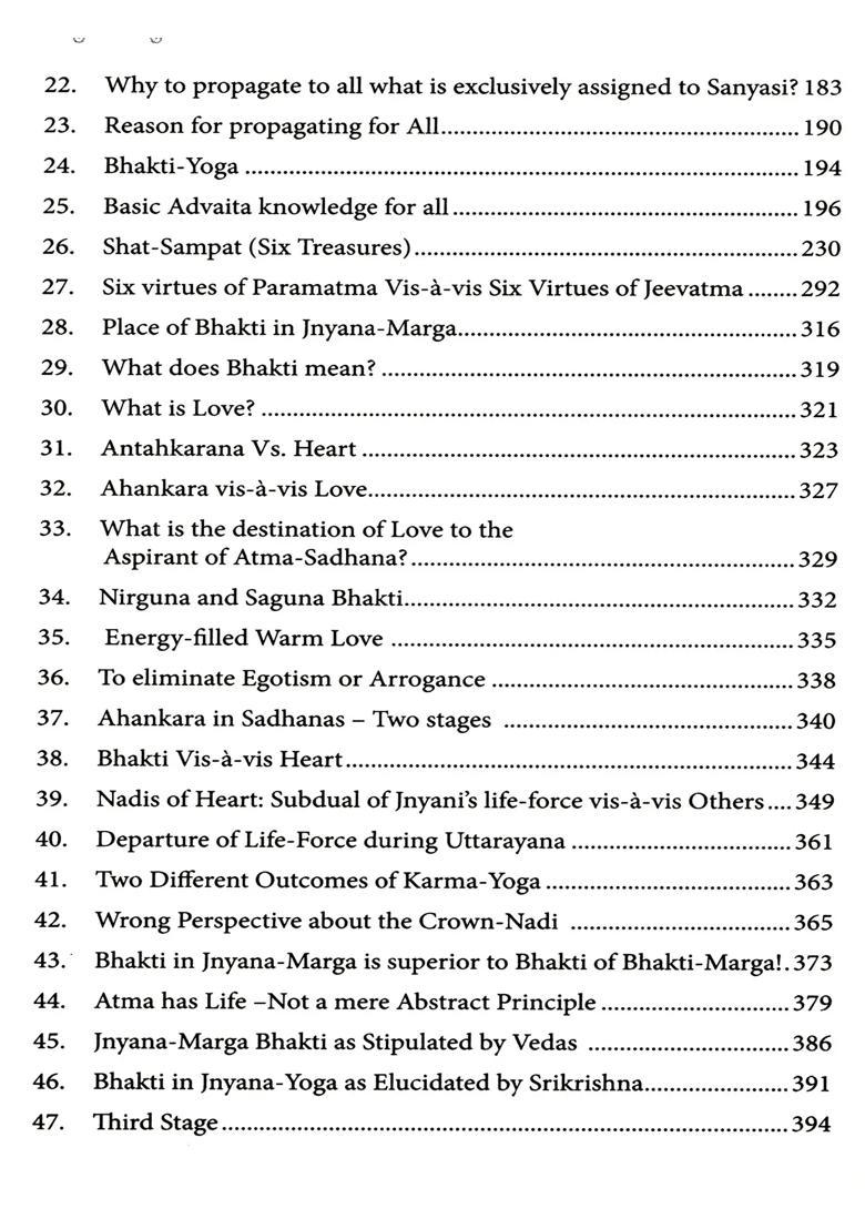 Thus Spake The Divine Volumes- 6 - Indya