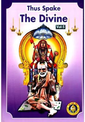 Thus Spake The Divine Part-5