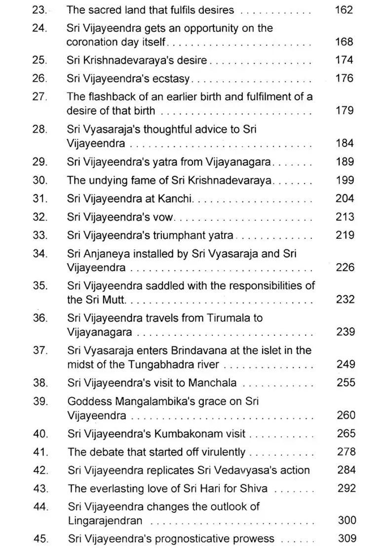 Guru Vijayeendra- The Invincible Saint Set Of 3 Volumes An Old And Rare Book - Indya