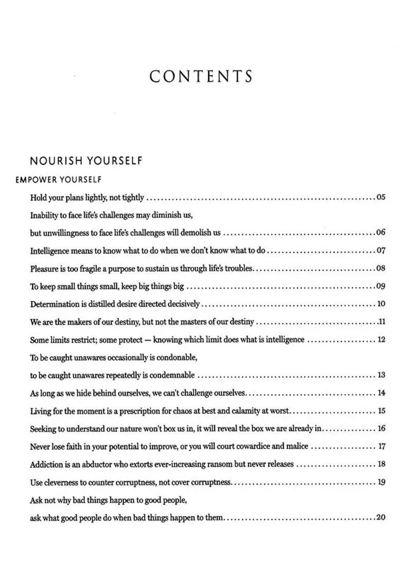 Bhagavad Gita 365 Reflections For Daily Mindfulness - Indya