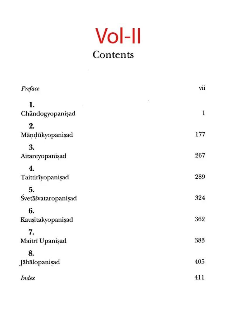 Upanisads Retold Set Of 2 Volumes An Old And Rare Book - Indya