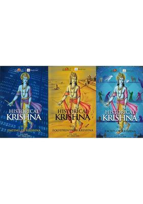 Historical Krishna Set Of 3 Volumes