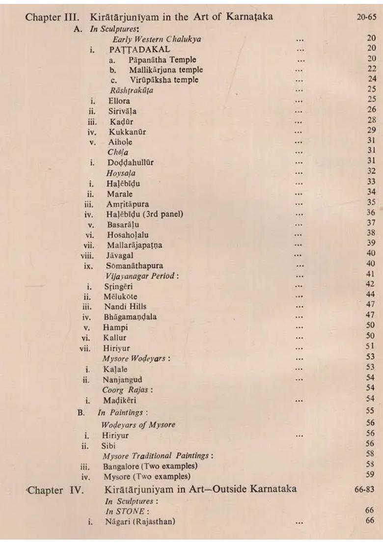 Kiratarjuniyam In Indian Art - Indya