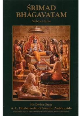 Srimad Bhagavatam- Seven Canto German