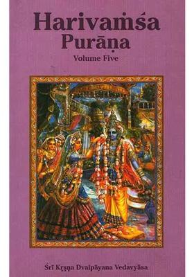 Harivamsa Purana Volume Five